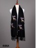 Premium Rainbow Reindeer Scarf